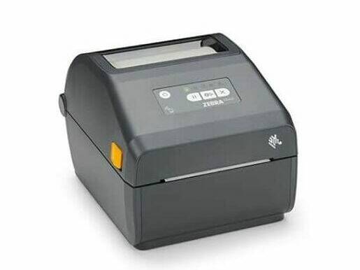 Imprimante Zebra ZD421 RFID compacte pour l'impression et l'encodage d'étiquettes RFID