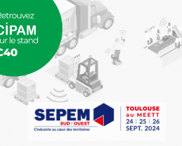 L'équipe de CIPAM sera présente sur le SEPEM Toulouse 2024