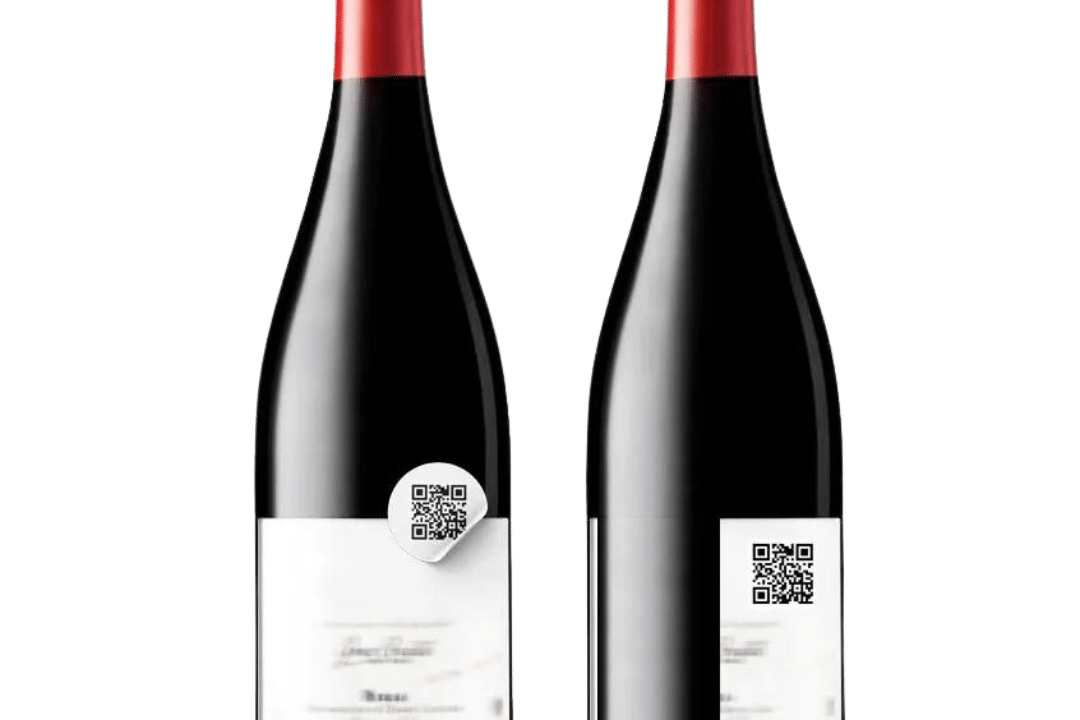traçabilité des vins - qr code augmenté