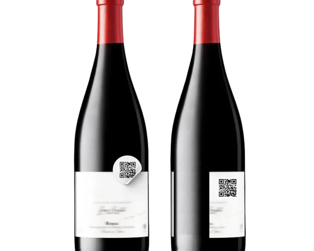 traçabilité des vins - qr code augmenté