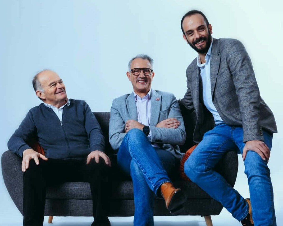 Daniel BORIES, Vincent ROUTABOUL, Mathieu PARIS
