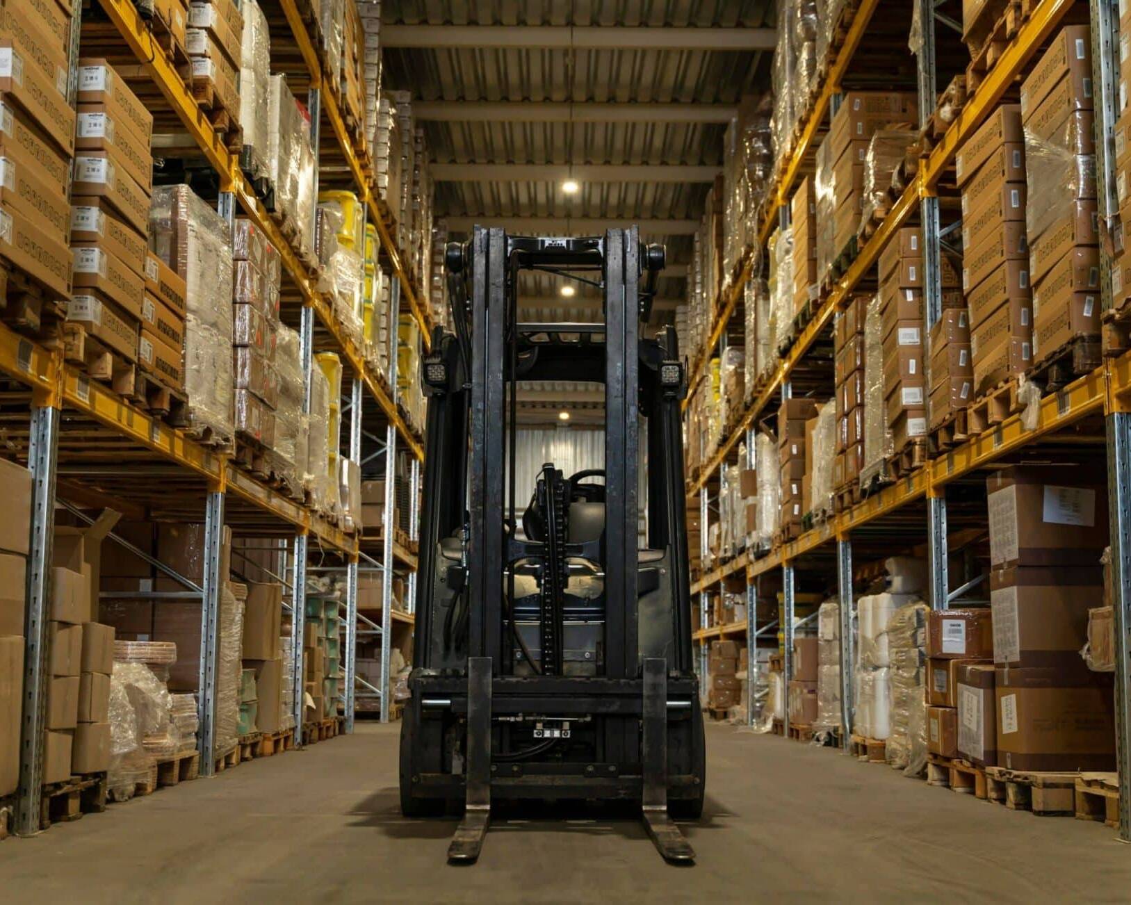 Chariot connecté CIPAM