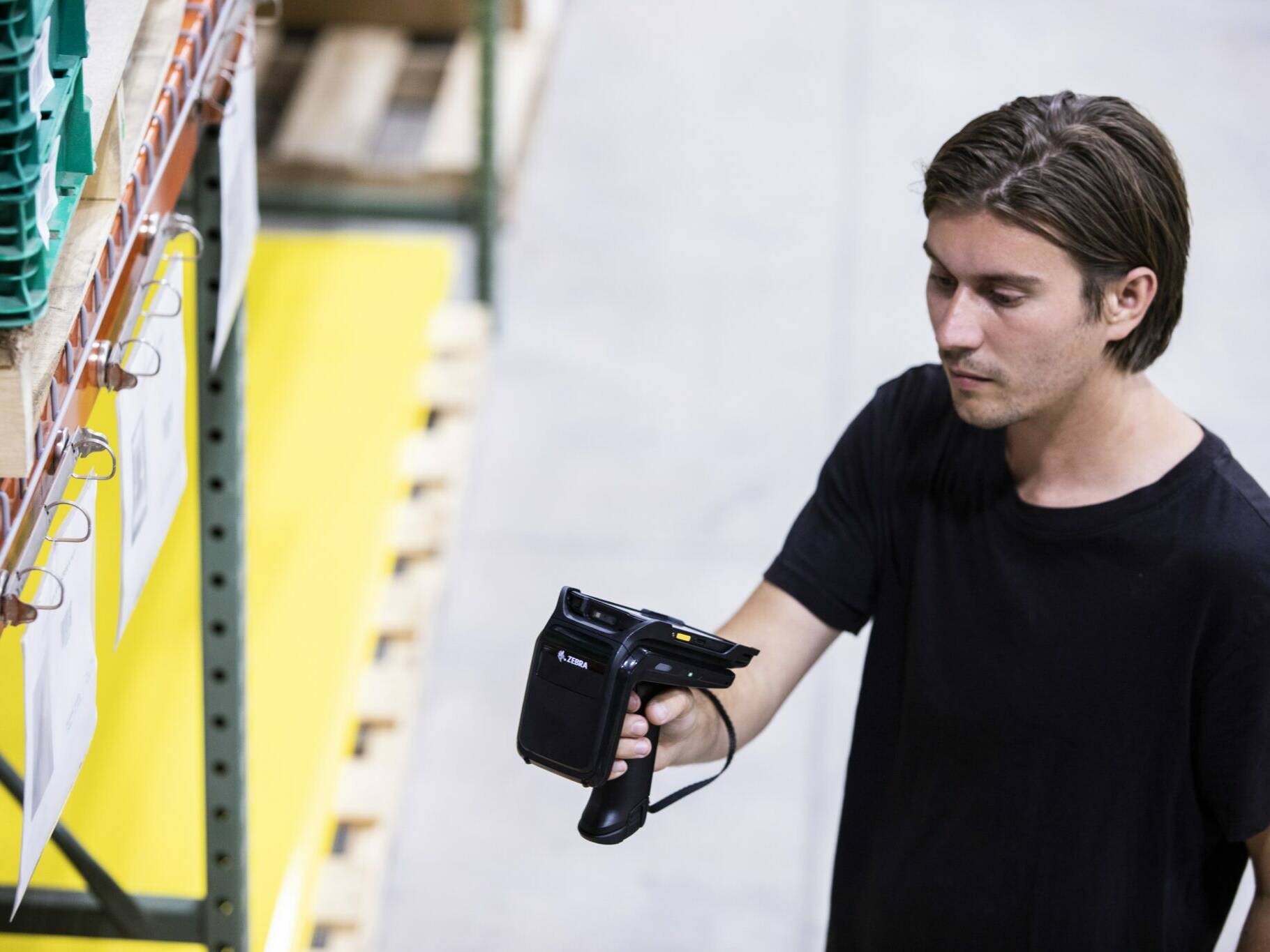 Identification d'actifs et de flux