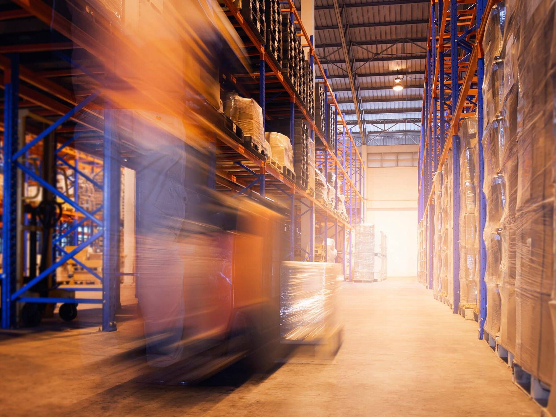 Optimiser votre logistique avec portique RFID