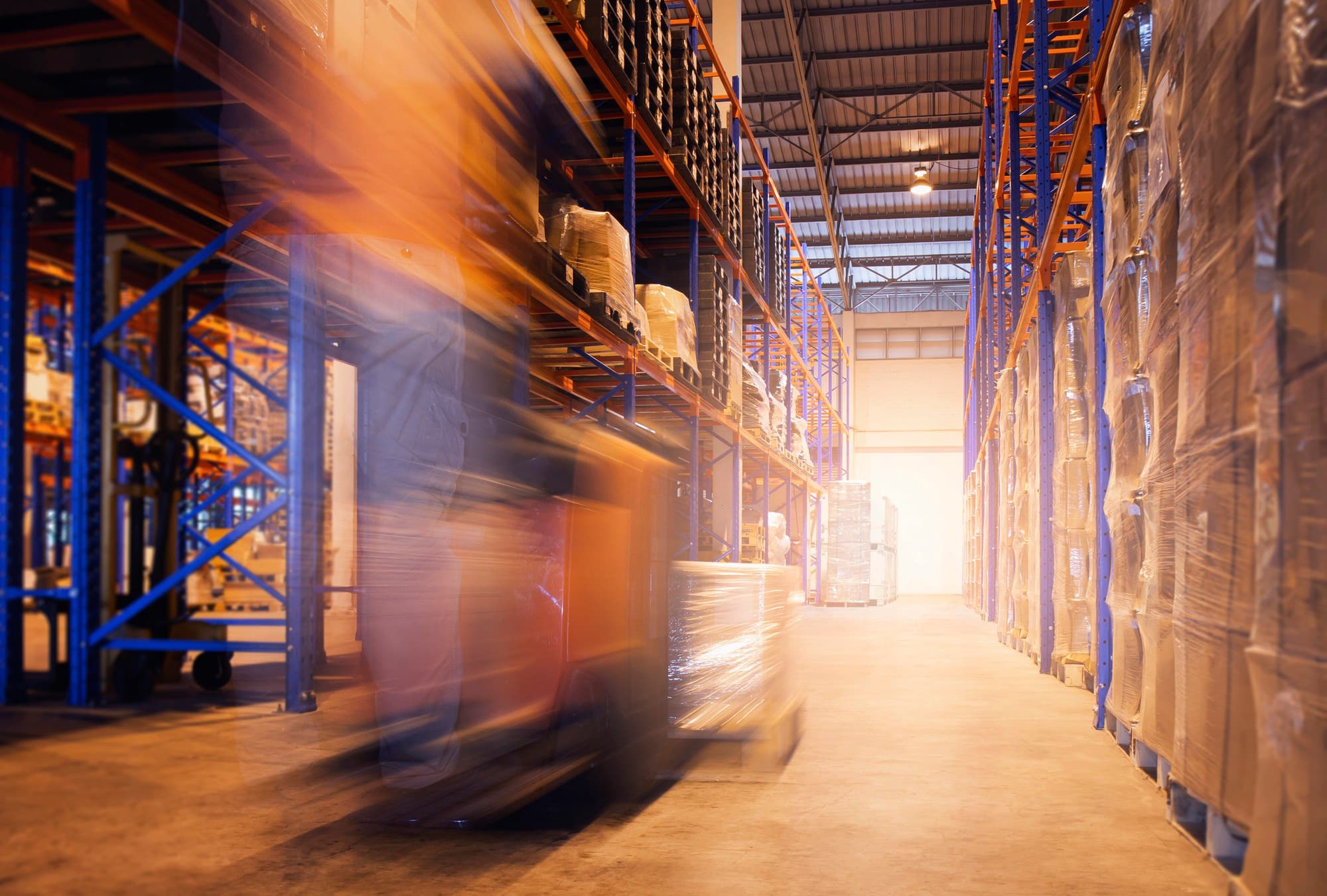 Optimiser votre logistique avec portique RFID