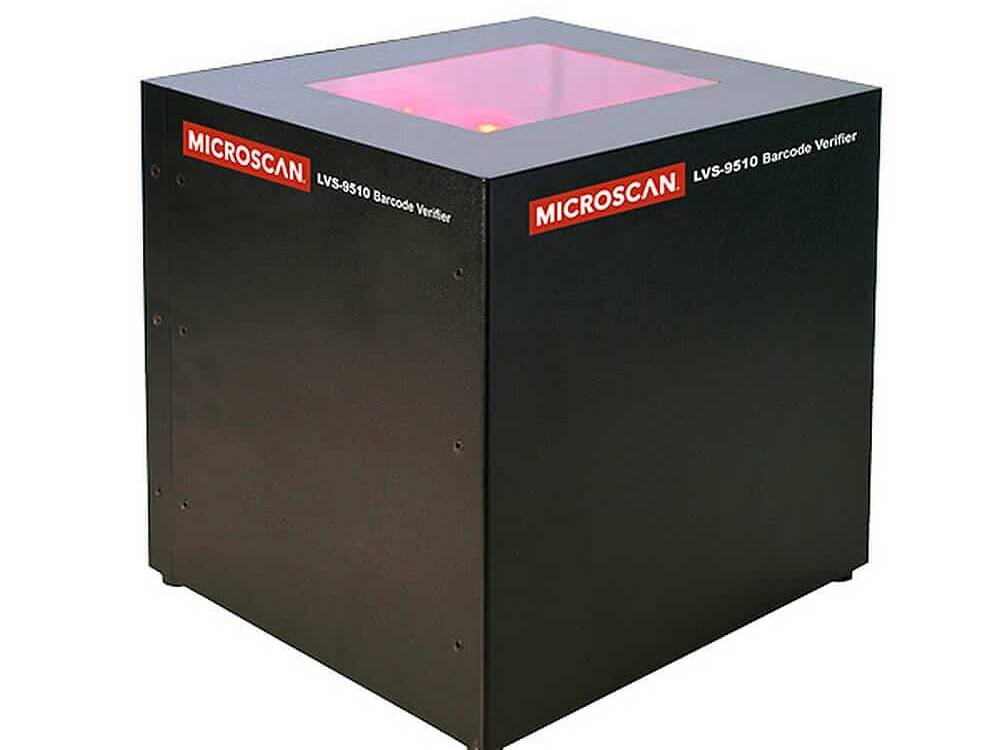 LVS 9510 Omron