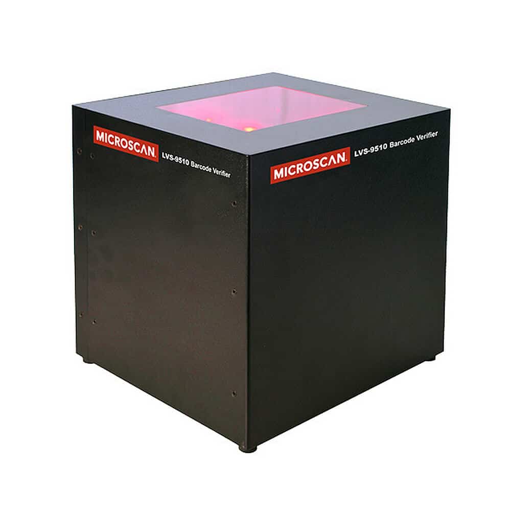 LVS 9510 Omron