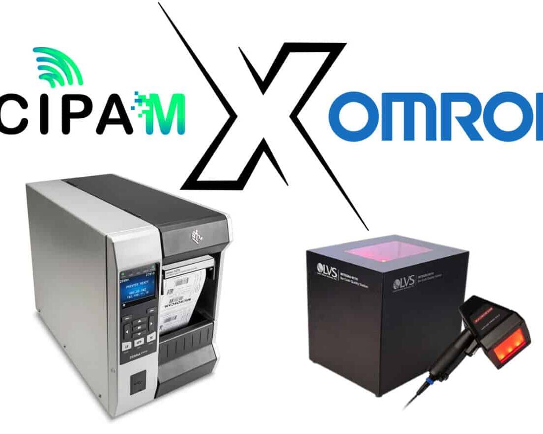 vérificateurs / LVS Omron (Microscan)