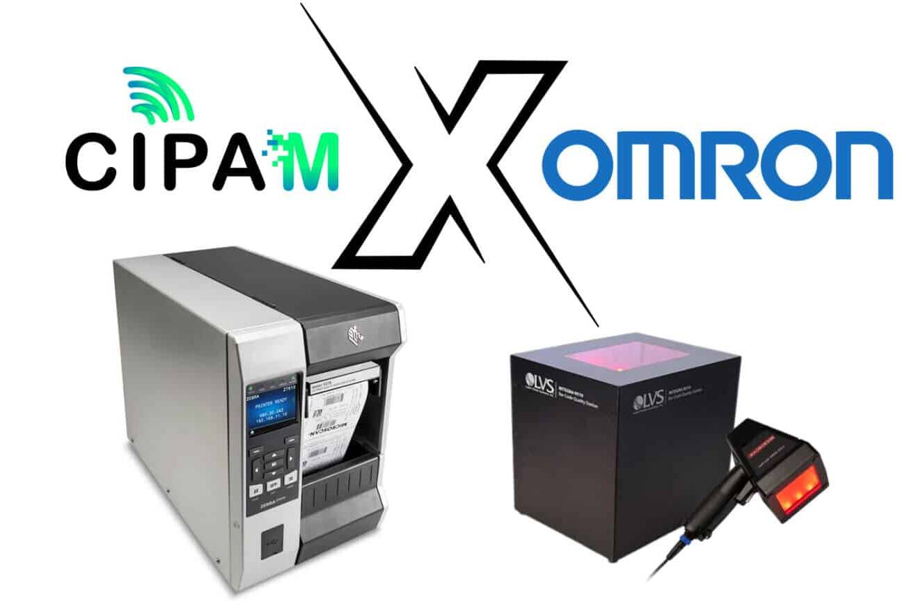 vérificateurs / LVS Omron (Microscan)