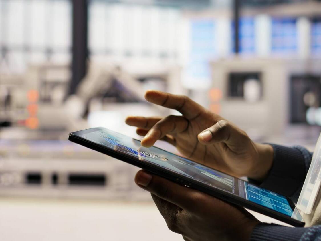 Controle qualite process CIPAM - verificateur code barre