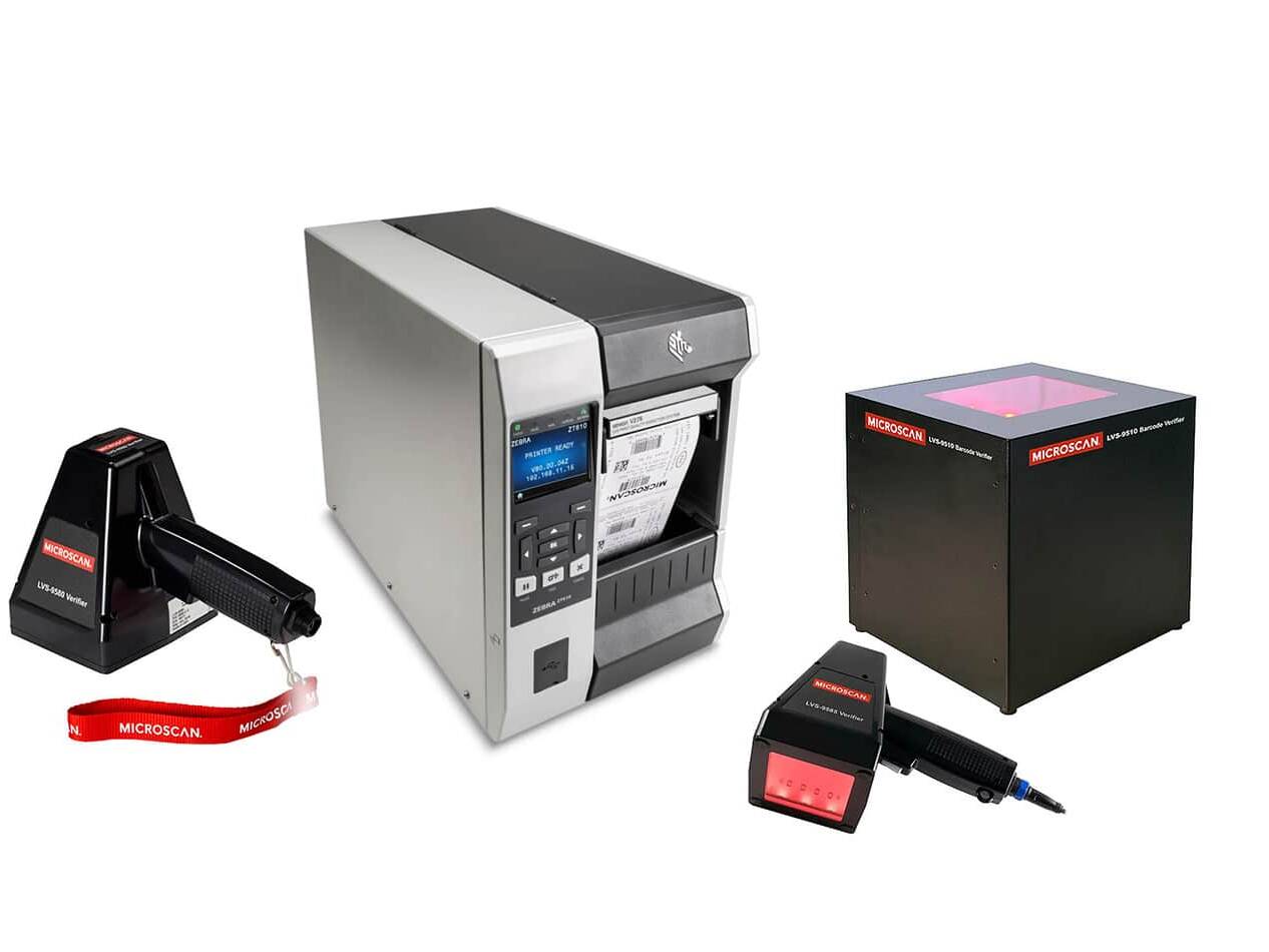 vérificateur Omron : traçabilité codes-barres