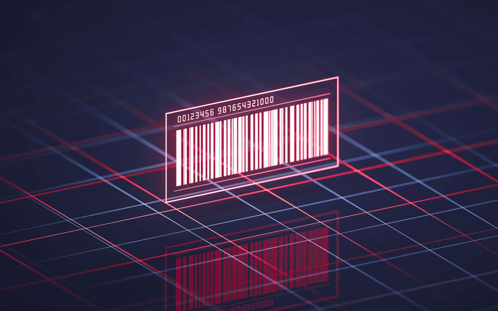 Verificateur et contr&ocirc;le code barre
