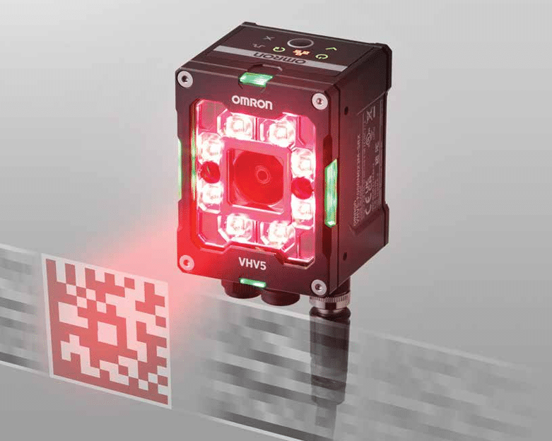 VHV5 code barres verificateurs