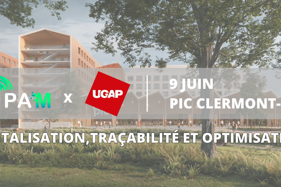 CIPAM salon UGAP PIC Clermont-Ferrand
