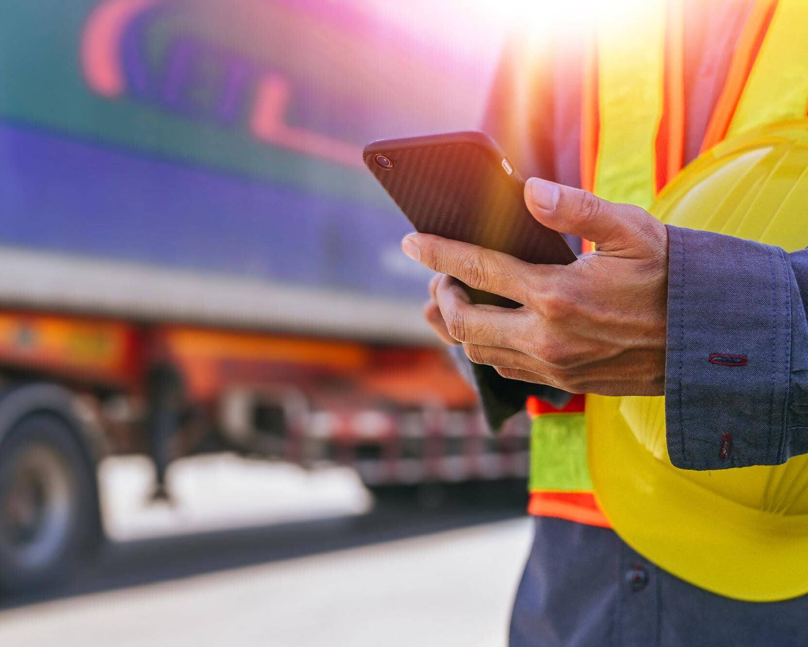 Application mobile métier pour le suivi d’interventions terrain et la remontée de données en temps réel
