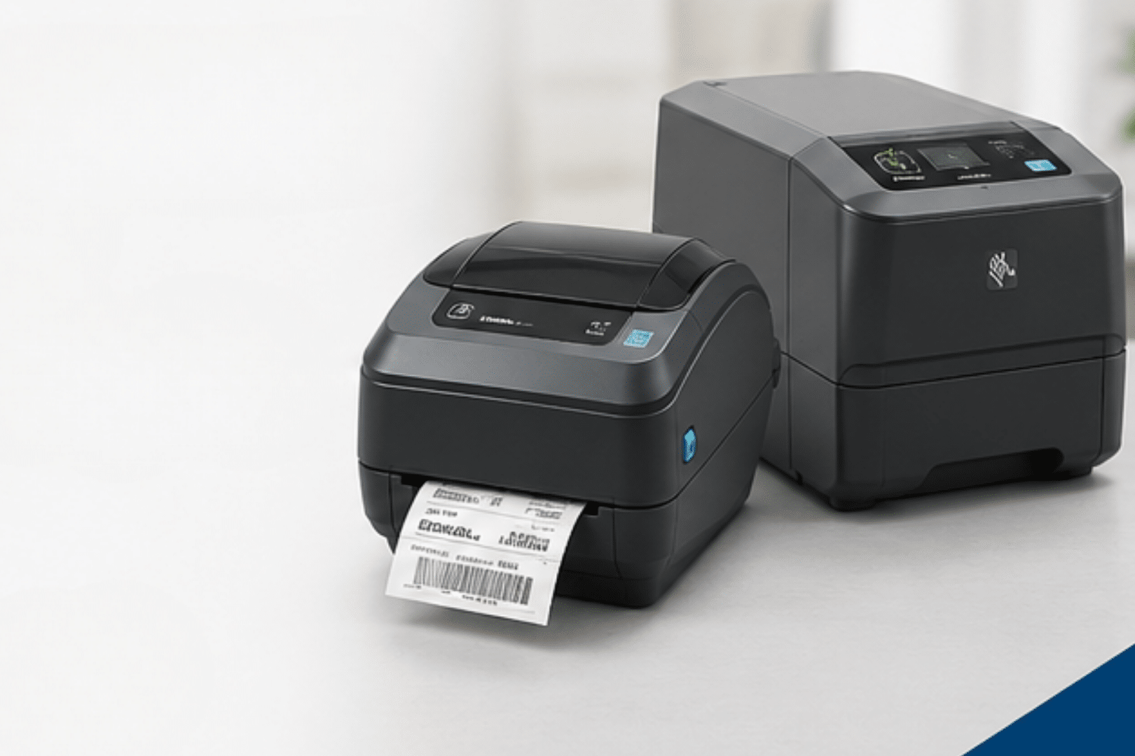 Zebra desktop printers that allow you to find the new part number for an older model