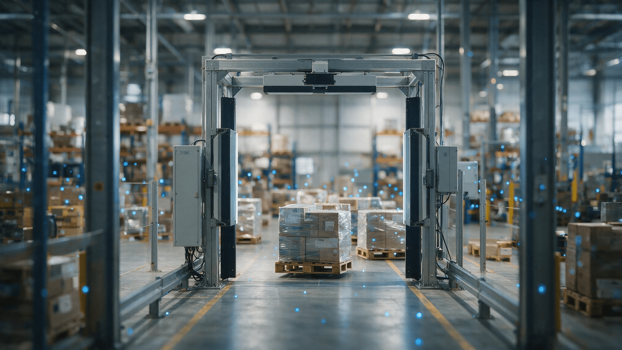 RTLS ou RFID localisation temps r&eacute;el