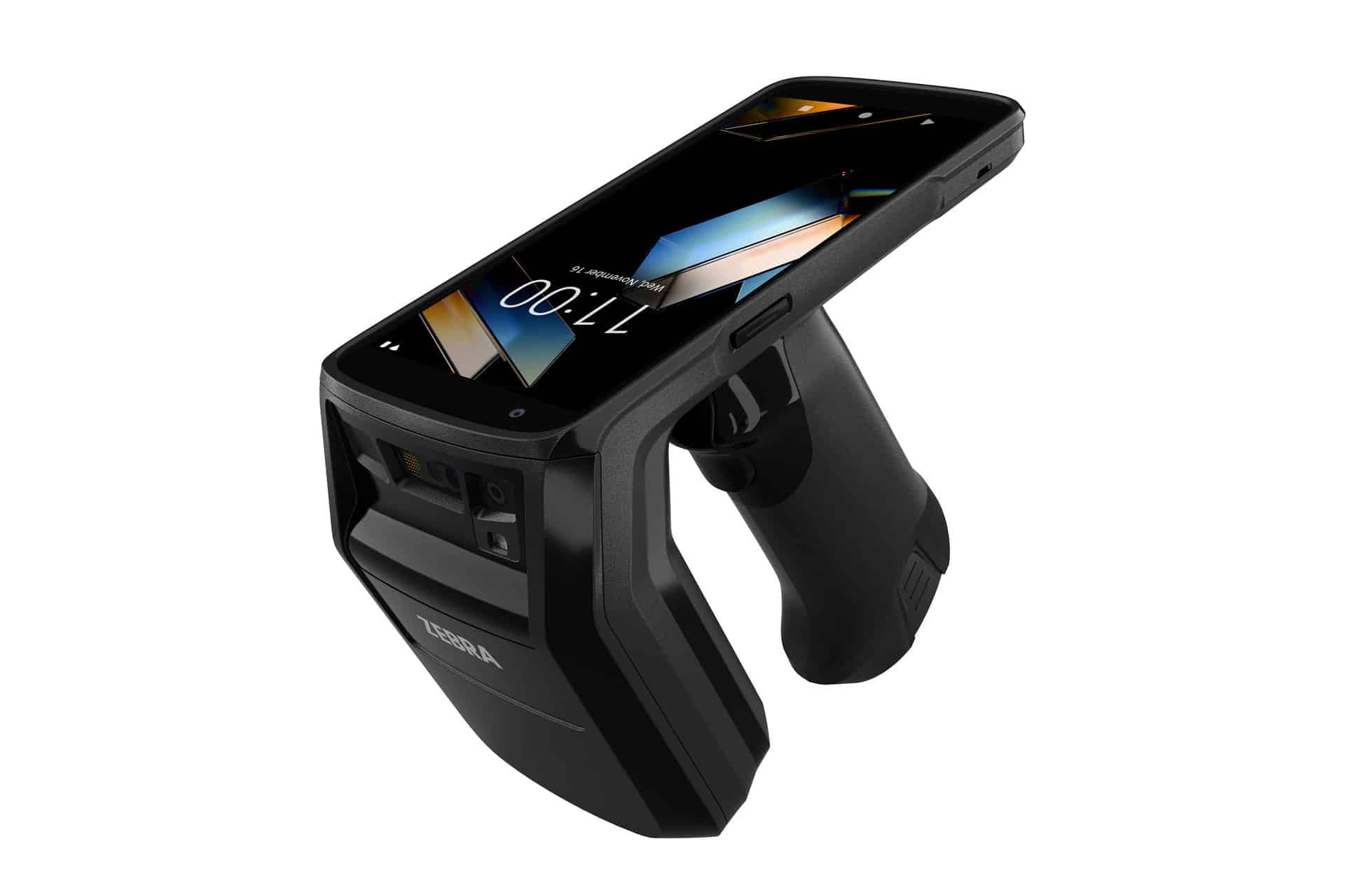 Zebra TC22R – Mobile UHF RFID Terminal with Built-in Reader